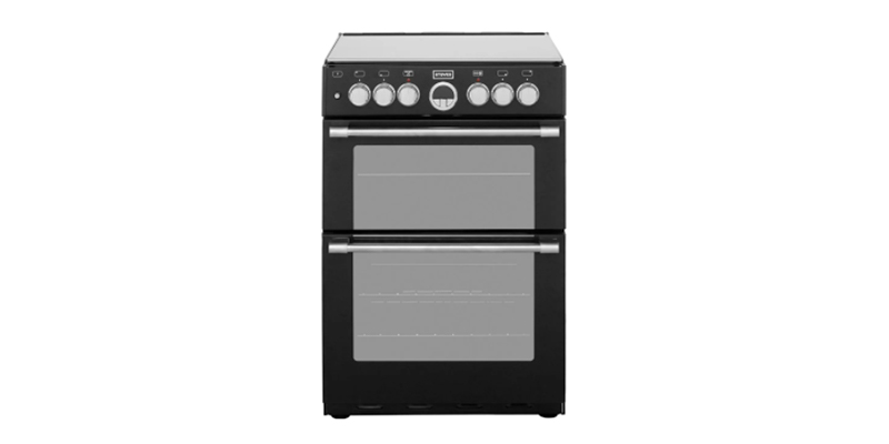 Stoves Sterling 600DF 60cm Dual Fuel Cooker