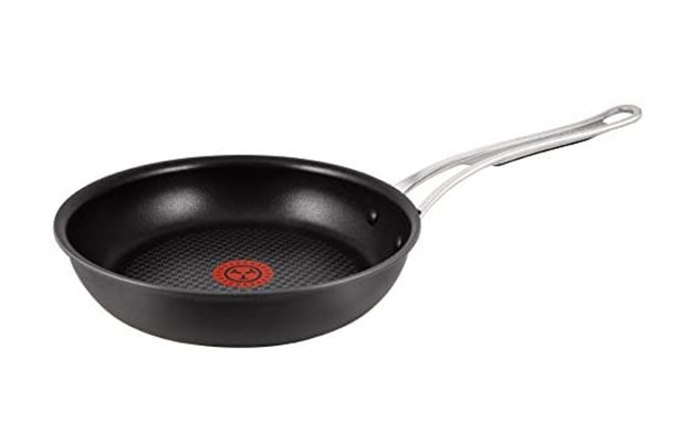 Tefal - Jamie Oliver Hard Anodised Frying Induction Pan