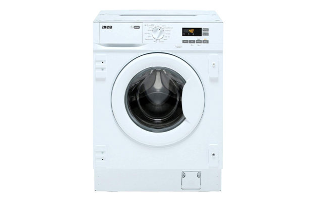 Zanussi Z714W43BI Integrated 7Kg Washing Machine with 1400 rpm