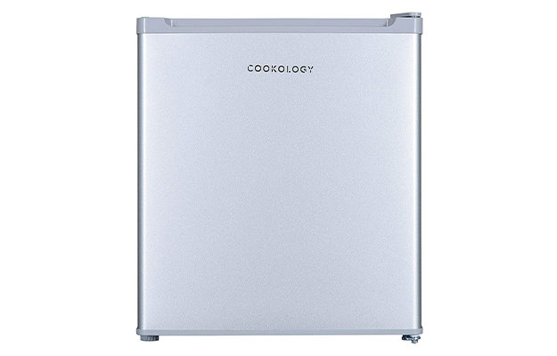 Cookology MFZ32SL 32L Table Top Mini Freezer