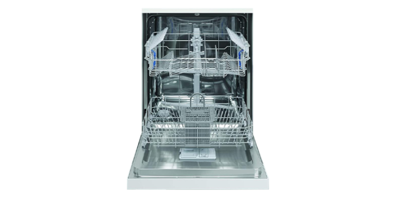 Indesit DBE2B19UK Semi Integrated Standard Dishwasher