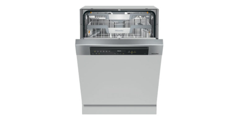 Miele G7315SCiXXL Wifi Connected Semi Integrated Dishwasher